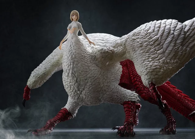 Statuette Delicious in Dungeon - Falin Chimera (Good Smile Company) - Anime