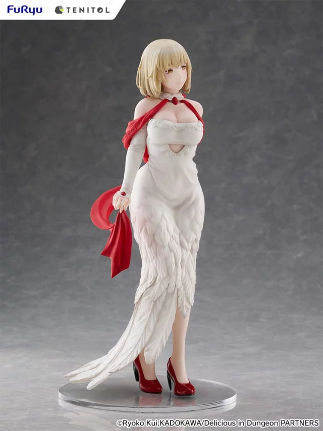 Statuette Delicious in Dungeon - Falin Dress style Ver. (Furyu) - Manga