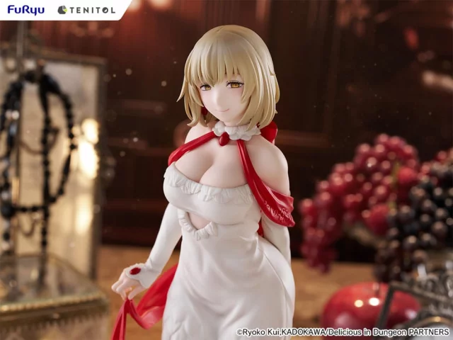 Statuette Delicious in Dungeon - Falin Dress style Ver. (Furyu) - Manga