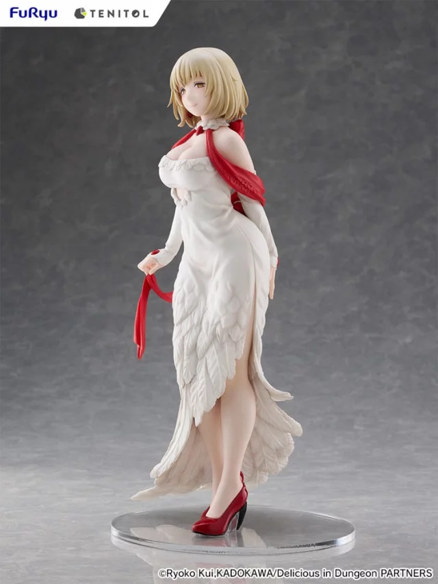 Statuette Delicious in Dungeon - Falin Dress style Ver. (Furyu) - Anime
