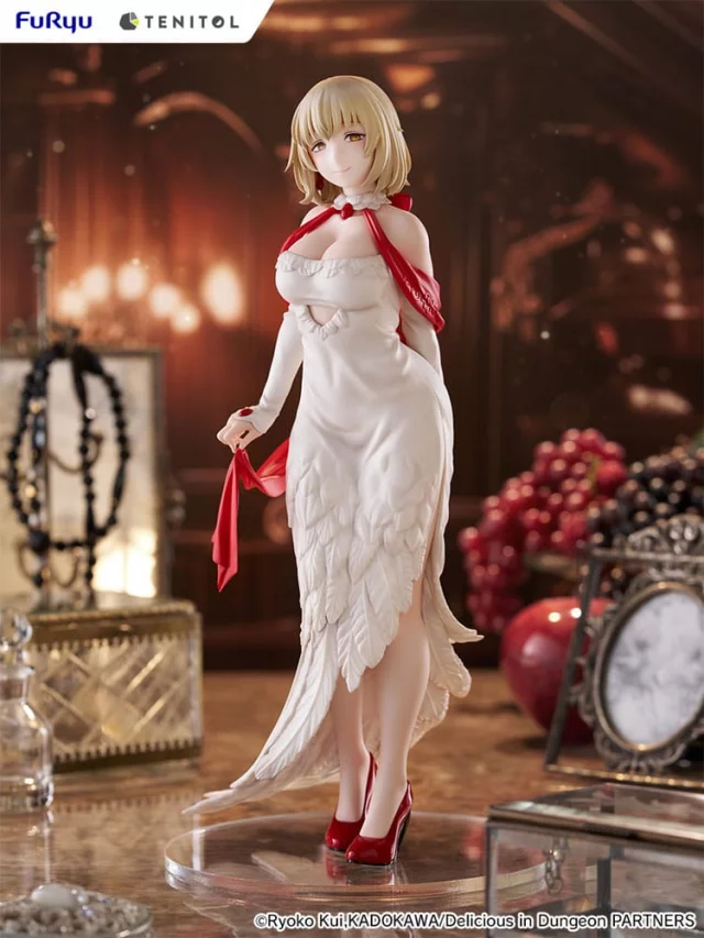 Statuette Delicious in Dungeon - Falin Dress style Ver. (Furyu) - Anime