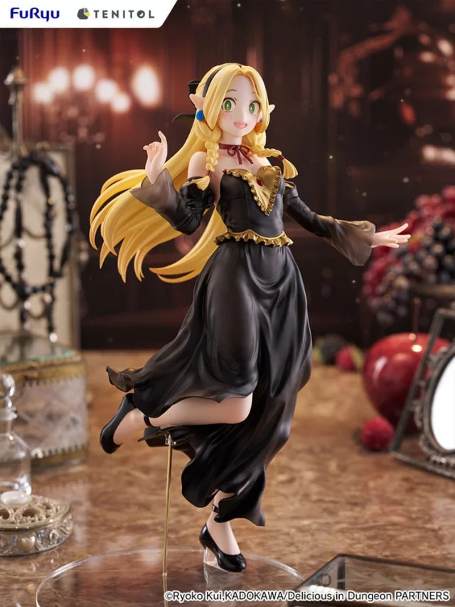 Statuette Delicious in Dungeon - Marcille Dress style Ver. (Furyu) - Anime