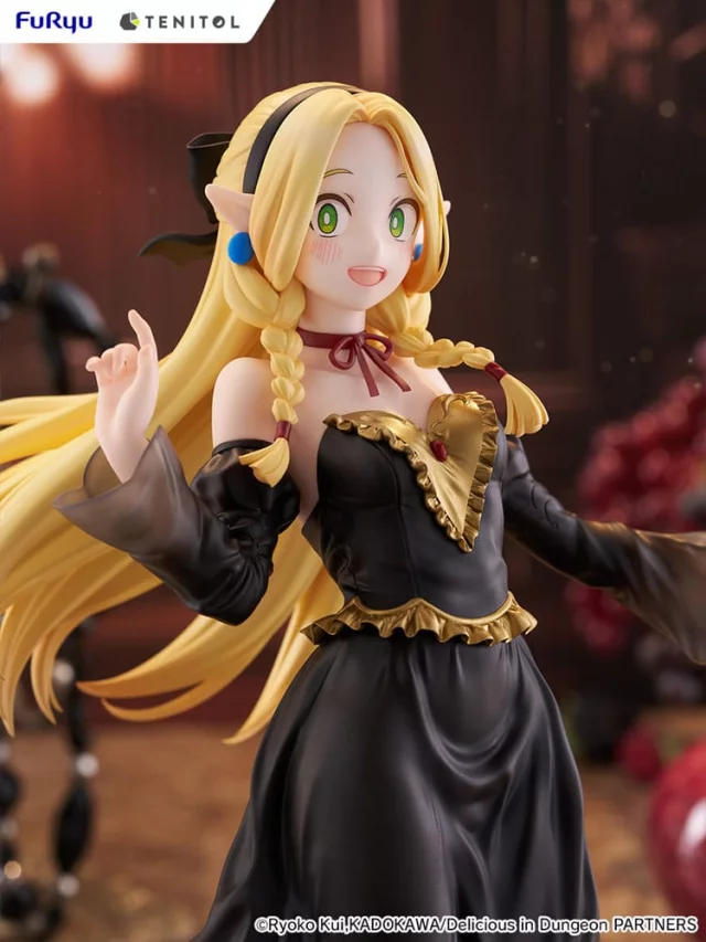 Statuette Delicious in Dungeon - Marcille Dress style Ver. (Furyu) - Manga