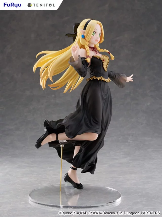 Statuette Delicious in Dungeon - Marcille Dress style Ver. (Furyu) - Manga