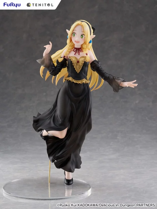 Statuette Delicious in Dungeon - Marcille Dress style Ver. (Furyu) - Figuren