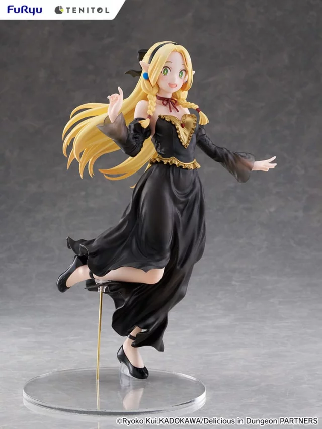 Statuette Delicious in Dungeon - Marcille Dress style Ver. (Furyu) - Anime