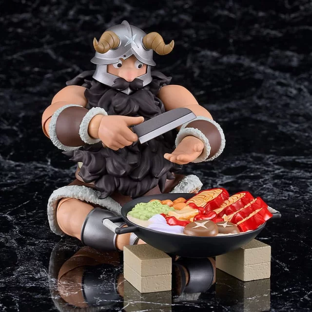 Statuette Delicious in Dungeon - Senshi - Anime