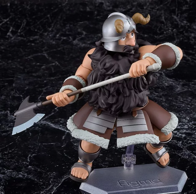 Statuette Delicious in Dungeon - Senshi - Anime