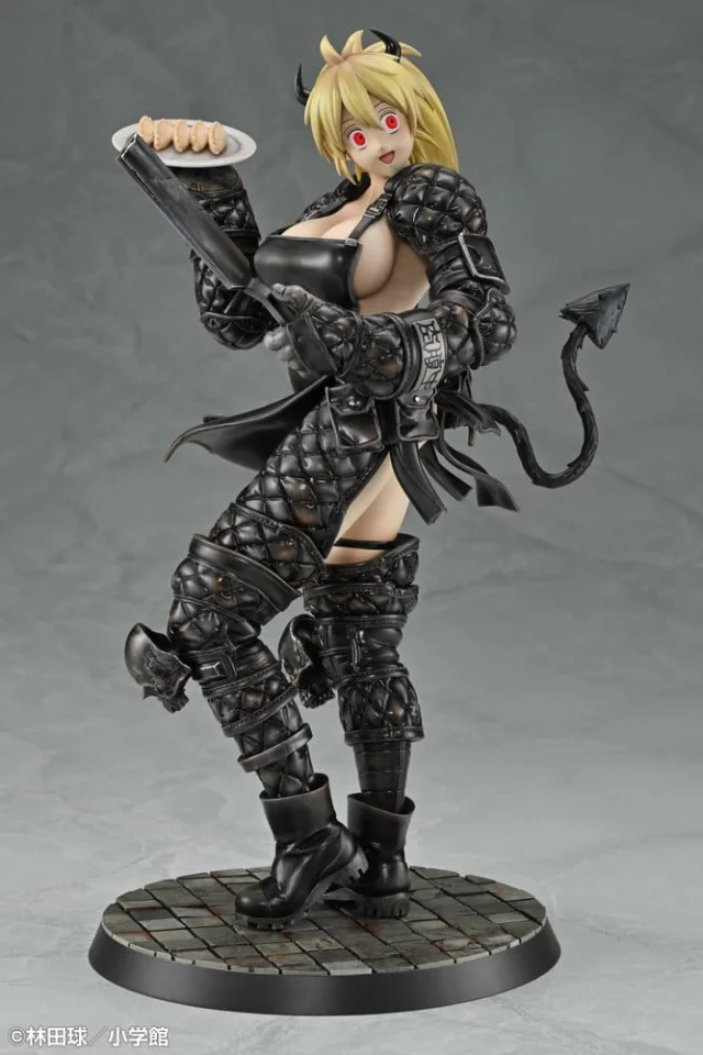 Statuette Dorohedoro - Nikaido Turning Devil Version - Figuren