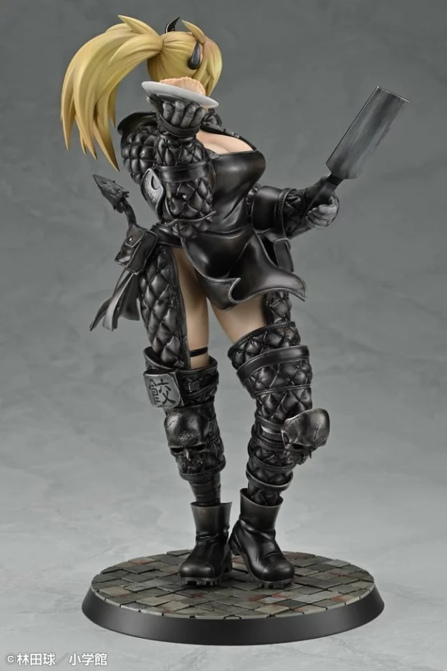Statuette Dorohedoro - Nikaido Turning Devil Version - Figuren