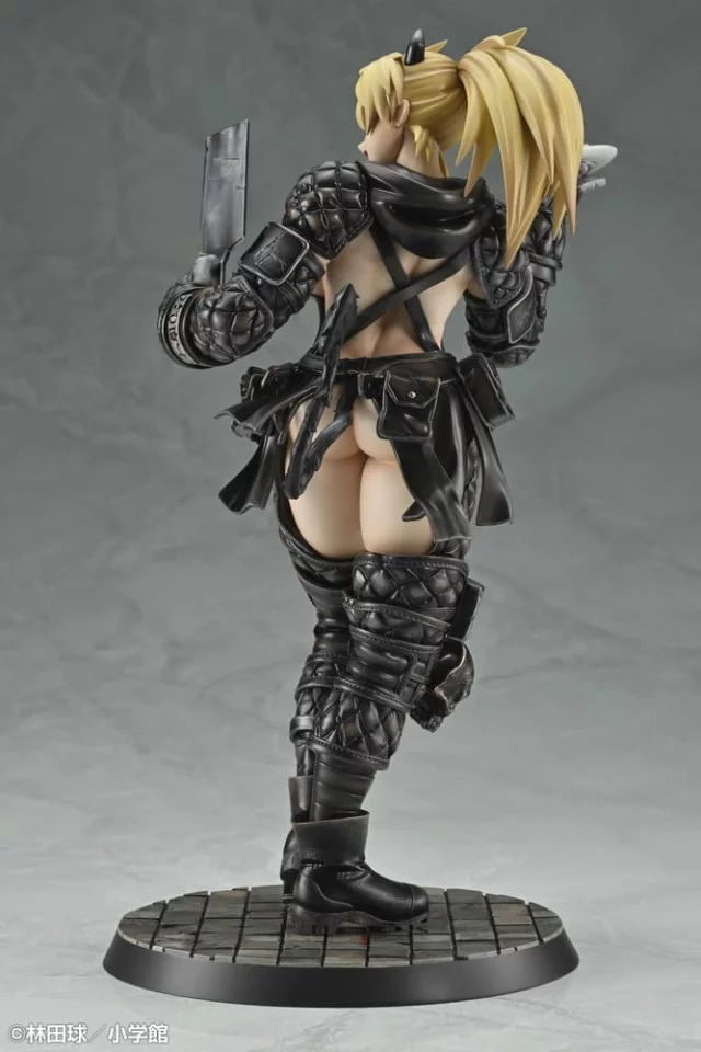 Statuette Dorohedoro - Nikaido Turning Devil Version - Figuren