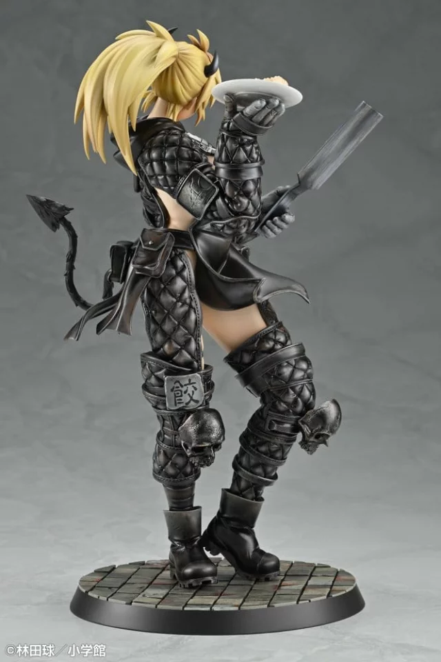 Statuette Dorohedoro - Nikaido Turning Devil Version - Figuren