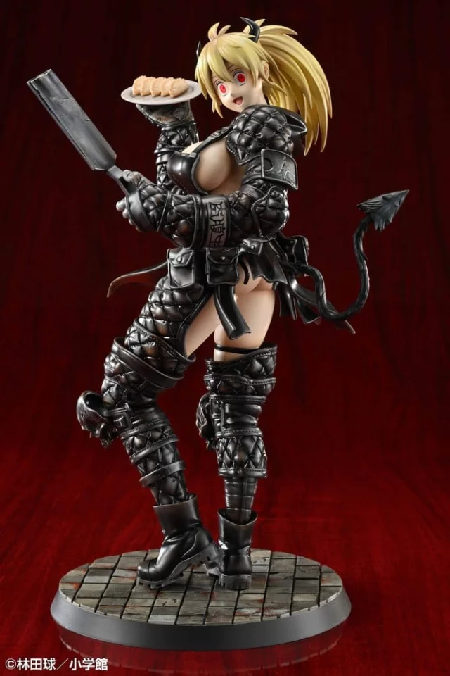 Statuette Dorohedoro - Nikaido Turning Devil Version - Figuren