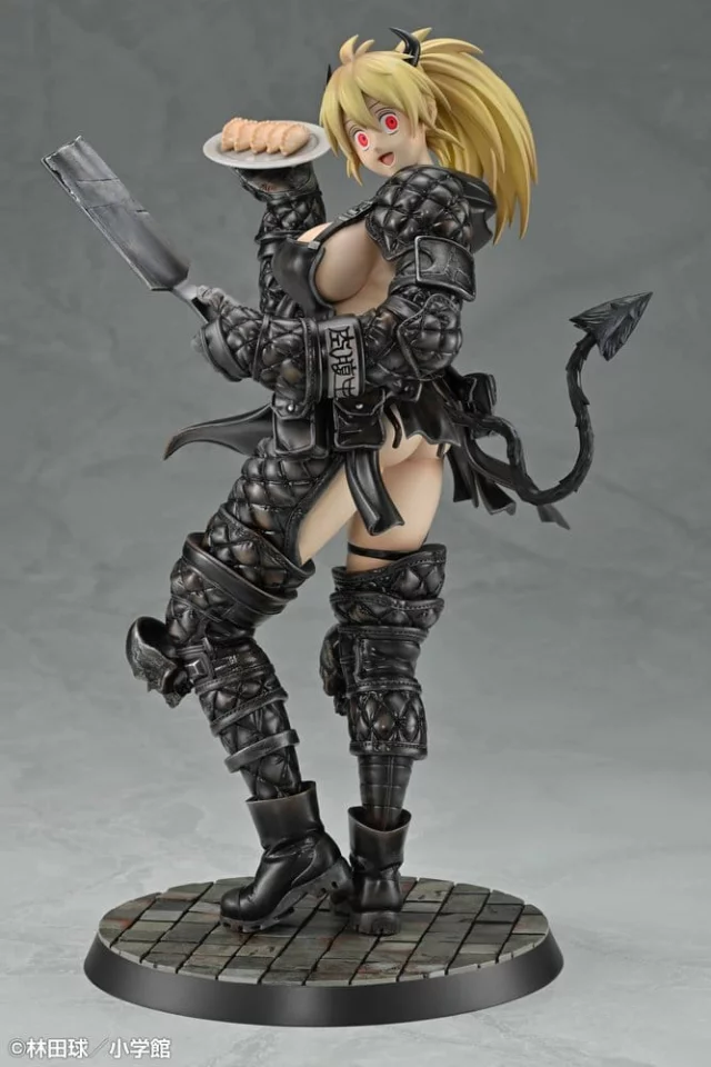 Statuette Dorohedoro - Nikaido Turning Devil Version - Figuren