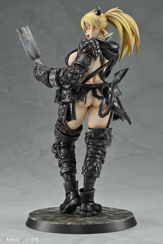 Statuette Dorohedoro - Nikaido Turning Devil Version - Figuren