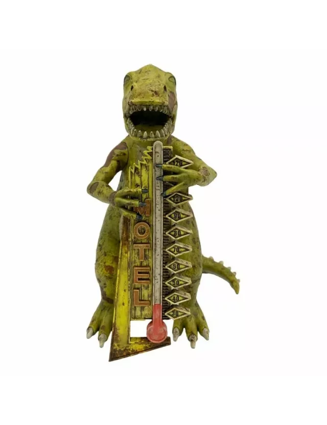 Statuette Fallout - Dinky the T-Rex (Abgeleitete Figur) - Figuren