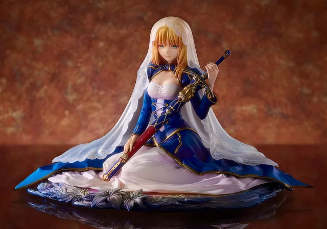 Statuette Fate/Grand Order - Saber Garden of Avalon - Fate Series