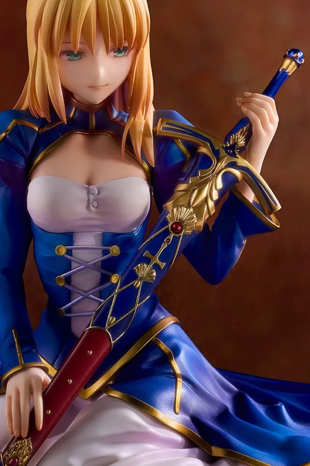 Statuette Fate/Grand Order - Saber Garden of Avalon - Fate Series