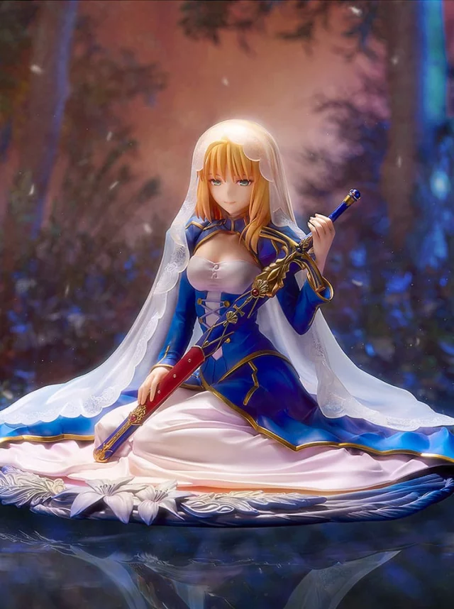 Statuette Fate/Grand Order - Saber Garden of Avalon - Figuren