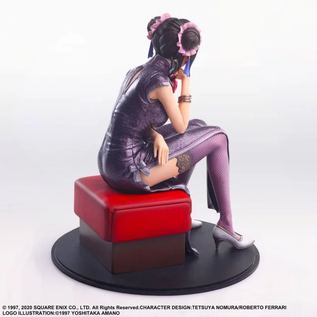 Statuette Final Fantasy VII Remake - Tifa Lockhart Sporty Dress Ver. (Square Enix) - Figuren