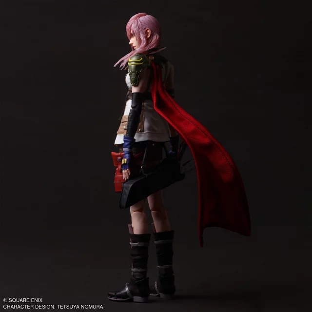 Statuette Final Fantasy XIII - Lightning (Square Enix) - Figuren