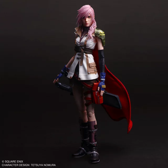 Statuette Final Fantasy XIII - Lightning (Square Enix) - Figuren
