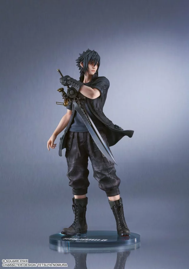 Statuette Final Fantasy XVI - Noctis Lucis Caelum (Square Enix) - Figuren