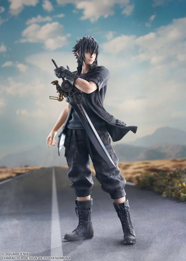 Statuette Final Fantasy XVI - Noctis Lucis Caelum (Square Enix) - Figuren