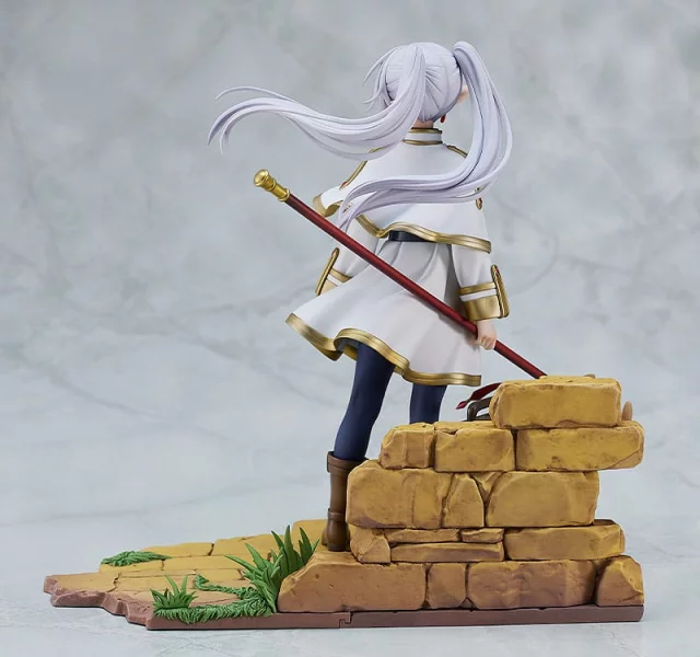 Statuette Frieren: Beyond Journey's End - Frieren 1/7 (Good Smile Company) - Manga