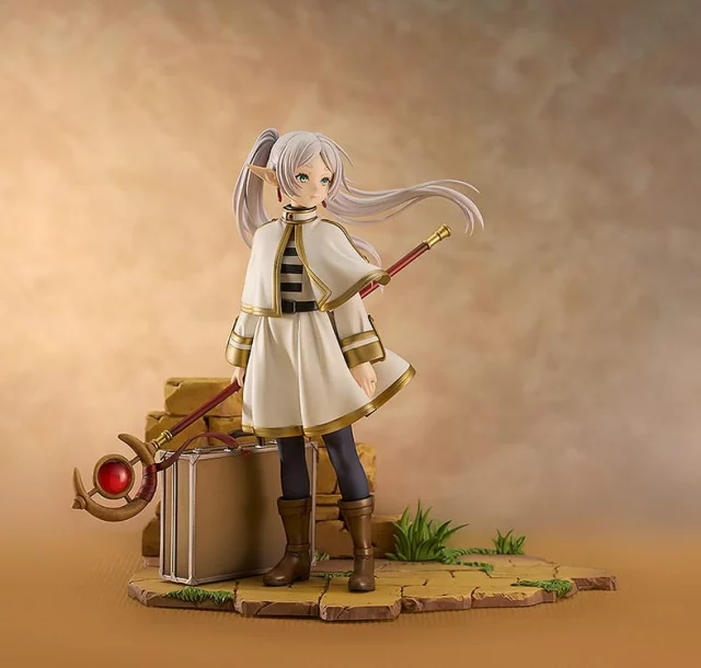 Statuette Frieren: Beyond Journey's End - Frieren 1/7 (Good Smile Company) - Manga
