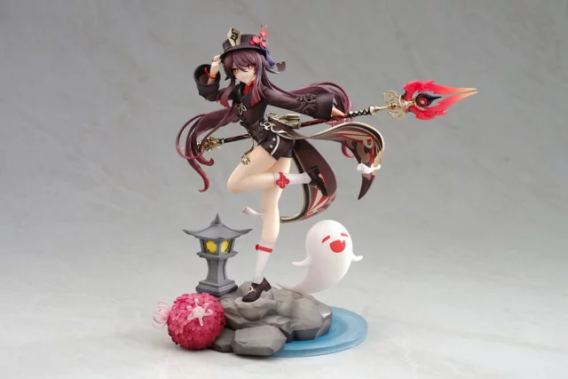 Statuette Genshin Impact - Hu Tao Fragrance in Thaw Version 1/7 (Apex Innovations) - Anime