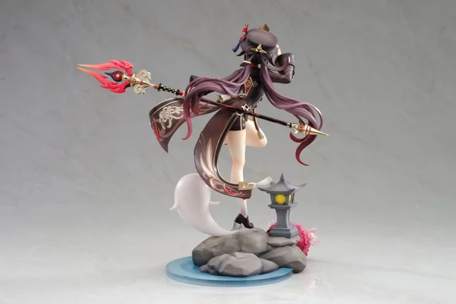 Statuette Genshin Impact - Hu Tao Fragrance in Thaw Version 1/7 (Apex Innovations) - Anime