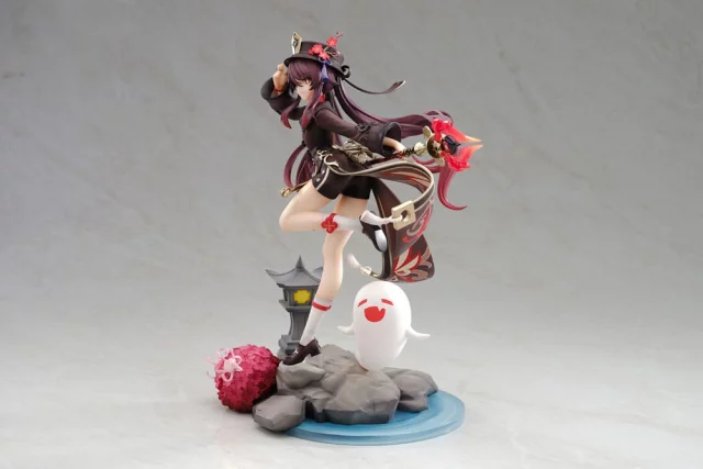 Statuette Genshin Impact - Hu Tao Fragrance in Thaw Version 1/7 (Apex Innovations) - Figuren