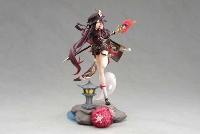 Statuette Genshin Impact - Hu Tao Fragrance in Thaw Version 1/7 (Apex Innovations) - Figuren
