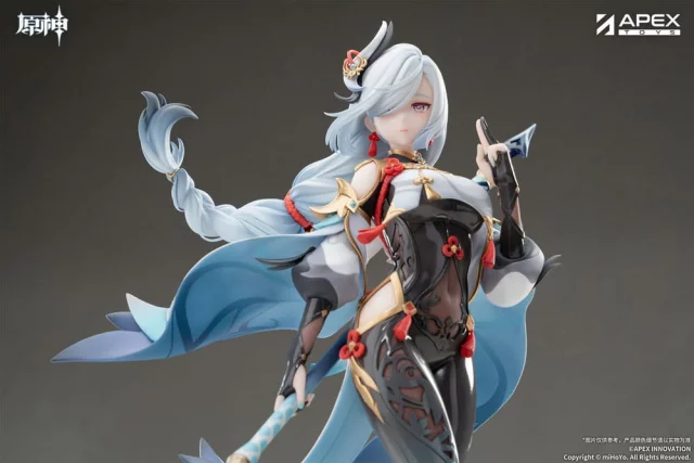 Statuette Genshin Impact - Shenhe Lonesome Transcendence Ver. 1/7 (Apex Innovations) - Figuren
