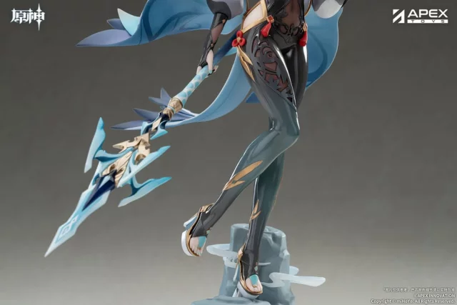 Statuette Genshin Impact - Shenhe Lonesome Transcendence Ver. 1/7 (Apex Innovations) - Figuren