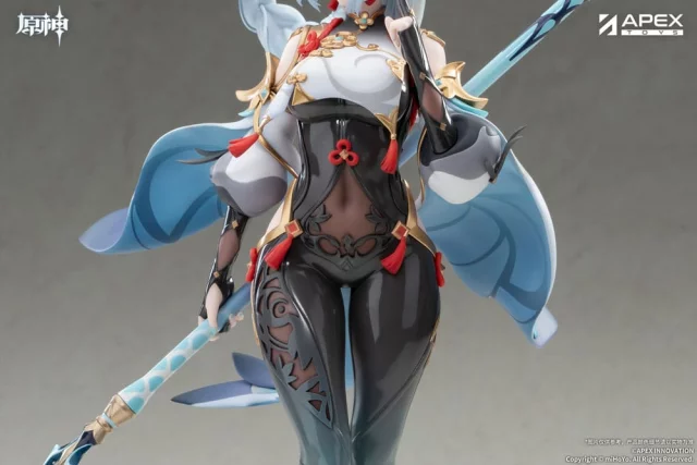 Statuette Genshin Impact - Shenhe Lonesome Transcendence Ver. 1/7 (Apex Innovations) - Anime