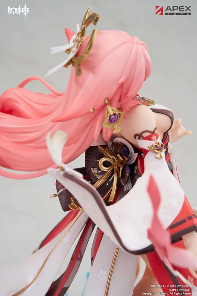 Statuette Genshin Impact - Yae Miko 1/7 (Apex Innovations) - Anime