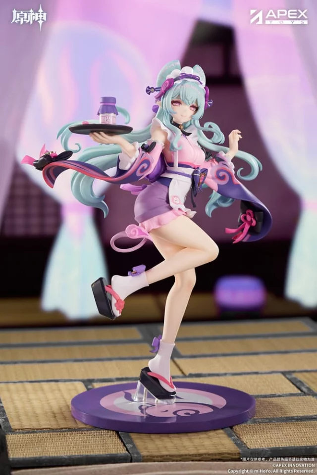 Statuette Genshin Impact - Yumemizuki Mizuki 1/8 (Apex Innovations) - Figuren