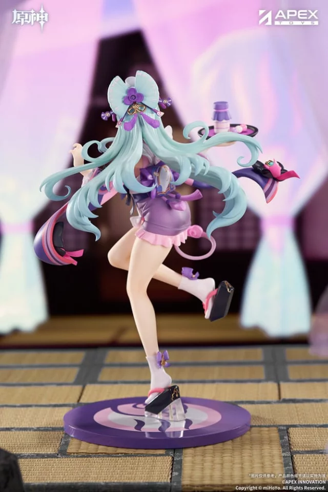 Statuette Genshin Impact - Yumemizuki Mizuki 1/8 (Apex Innovations) - Figuren