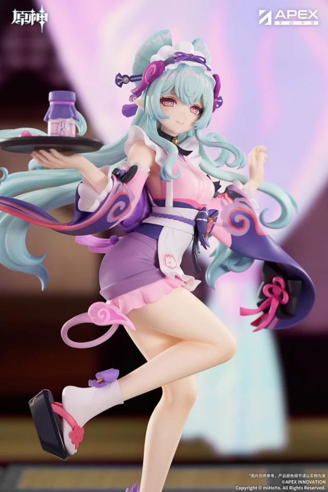 Statuette Genshin Impact - Yumemizuki Mizuki 1/8 (Apex Innovations) - Anime