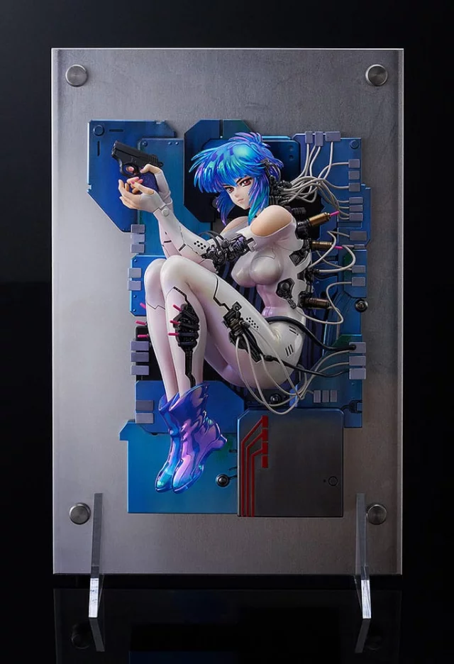 Statuette Ghost in the Shell - Motoko Kusanagi 1/7 (Max Factory) - Anime
