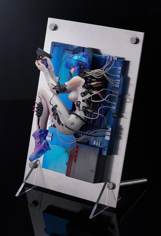Statuette Ghost in the Shell - Motoko Kusanagi 1/7 (Max Factory) - Figuren