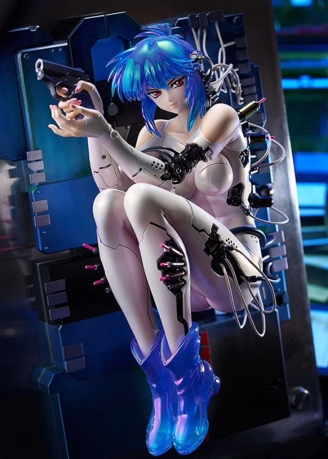Statuette Ghost in the Shell - Motoko Kusanagi 1/7 (Max Factory) - Manga