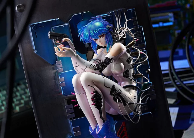 Statuette Ghost in the Shell - Motoko Kusanagi 1/7 (Max Factory) - Anime