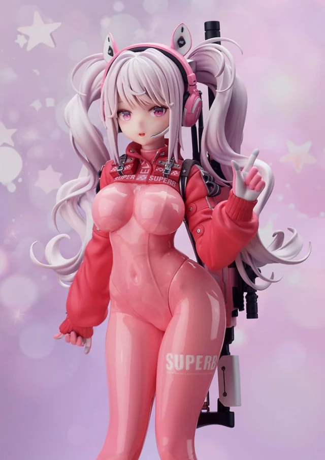 Statuette Goddess of Victory: Nikke - Alice (Flare) - Anime