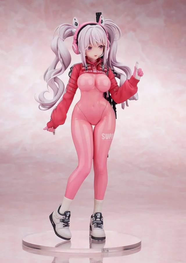 Statuette Goddess of Victory: Nikke - Alice (Flare) - Anime