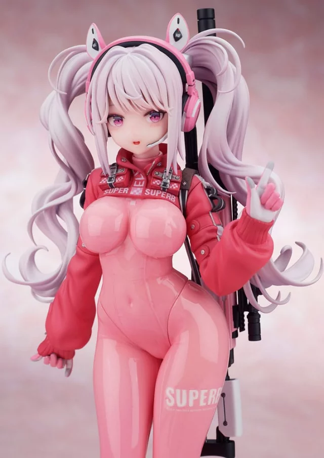 Statuette Goddess of Victory: Nikke - Alice (Flare) - Figuren