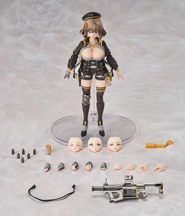 Statuette Goddess of Victory: Nikke - Anis 1/7 (Good Smile Company) - Figuren