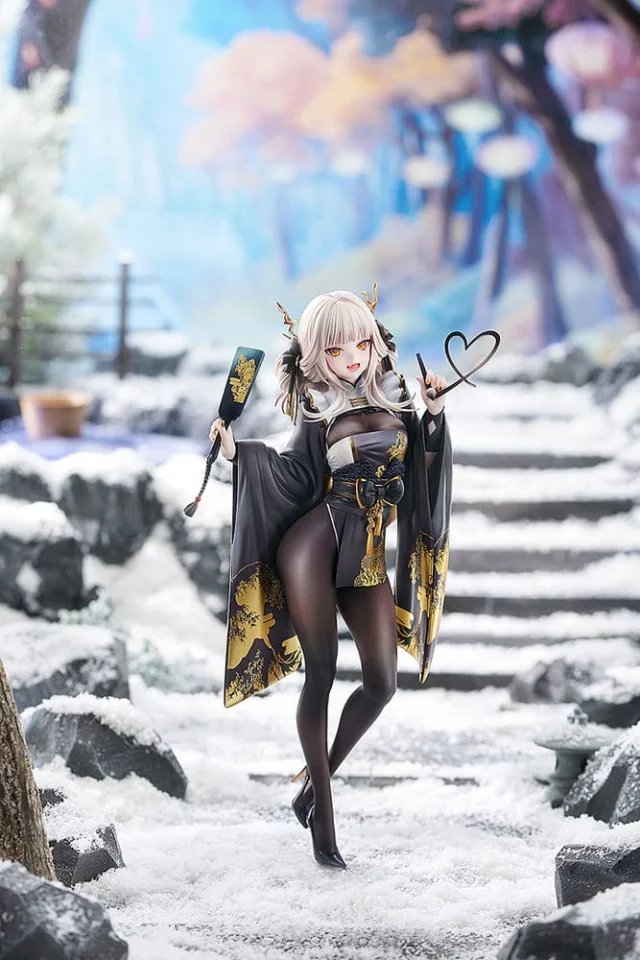 Statuette Goddess of Victory: Nikke - Blanc: WhiteRabbit 1/7 (Good Smile Company) - Figuren